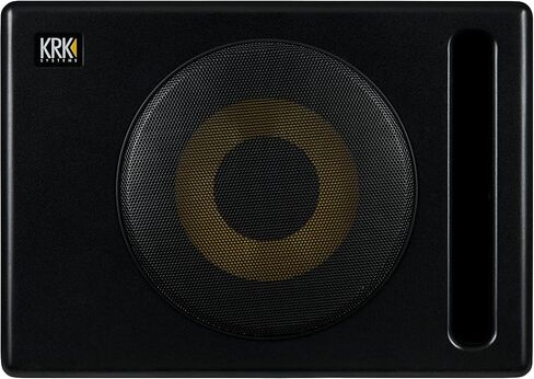 مضخم صوت استوديو KRK S10.4 S10 الجيل 4 مقاس 10 بوصات بقدرة 160 وات in Kuwait