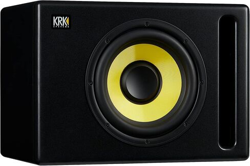 مضخم صوت استوديو KRK S10.4 S10 الجيل 4 مقاس 10 بوصات بقدرة 160 وات in Kuwait