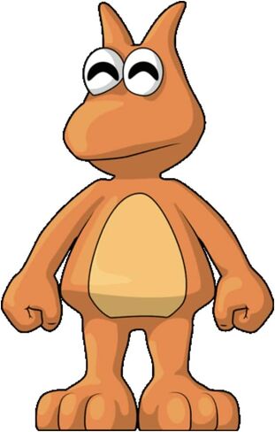 شخصية Youtooz Banjo Kazooie من الفينيل، شخصية عمل مقاس 4.5 بوصة، بانجو الدب مع صديقه Kazooie The Red Bird - مجموعة شخصيات Youtooz Banjo Kazooie بناءً على لعبة الفيديو الشهيرة in Kuwait