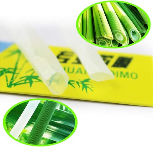 C Key Dizi Bitter Bamboo Flute for Beginners with Free Membrane & Glue & Protector Set Traditional Chinese Instrument（Key of C/Bitter Bamboo） in Saudi Arabia