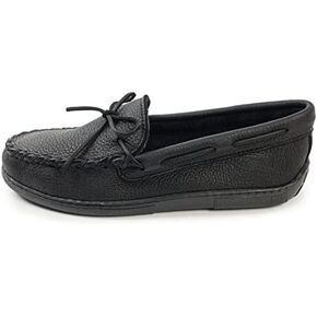 Minnetonka Men's Moosehide Classic Moccasin in Saudi Arabia