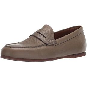 حذاء Aquatalia الرجالي Kirk Pebbled Calf Penny Loafer in Kuwait