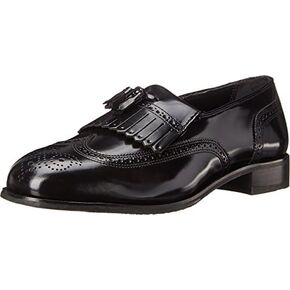 Florsheim Men's Lexington Wingtip Tassel Slip-On