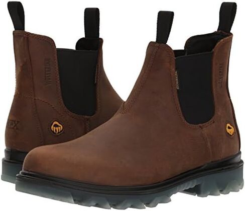 WOLVERINE Men's I-90 Waterproof Soft-Toe Romeo Slip-on Construction Boot in Saudi Arabia
