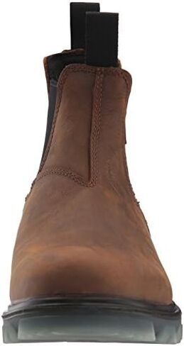 WOLVERINE Men's I-90 Waterproof Soft-Toe Romeo Slip-on Construction Boot in Saudi Arabia