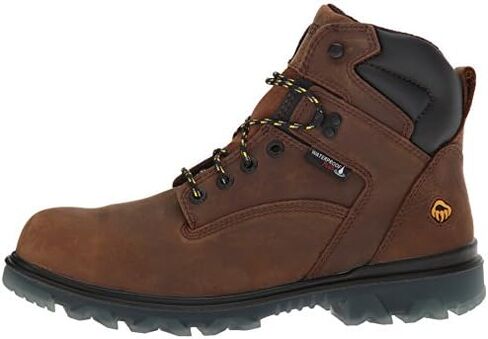 Wolverine Men's I-90 Waterproof Composite-Toe 6" Construction Boot in Saudi Arabia