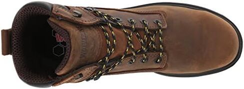 Wolverine Men's I-90 Waterproof Composite-Toe 6" Construction Boot in Saudi Arabia