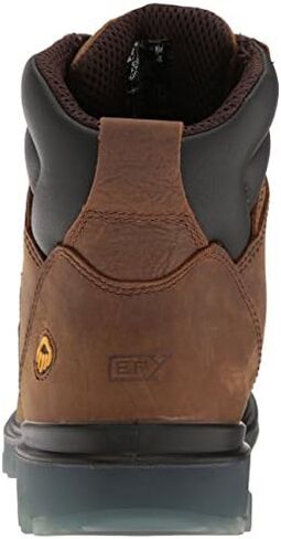 Wolverine Men's I-90 Waterproof Composite-Toe 6" Construction Boot in Saudi Arabia