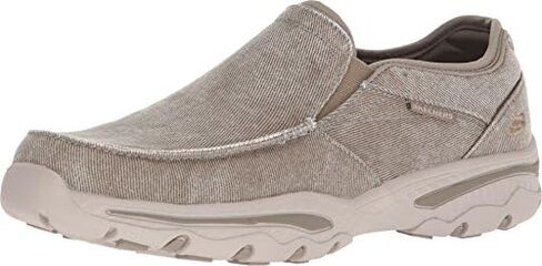 Skechers Men's Creston-Moseco Moccasin in Saudi Arabia