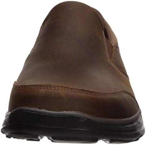 Skechers Men's Relaxed Fit Glides Calculous Slip-On Loafer in Saudi Arabia