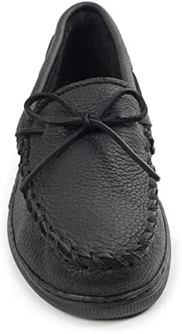 Minnetonka Men's Moosehide Classic Moccasin in Saudi Arabia