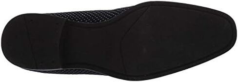 STACY ADAMS Men's Swagger Studded Ornament Slip-on Driving Style Loafer in Saudi Arabia