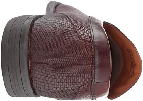 STACY ADAMS Men's Pomeroy Moc Toe Bit Slip-on Loafer in Saudi Arabia