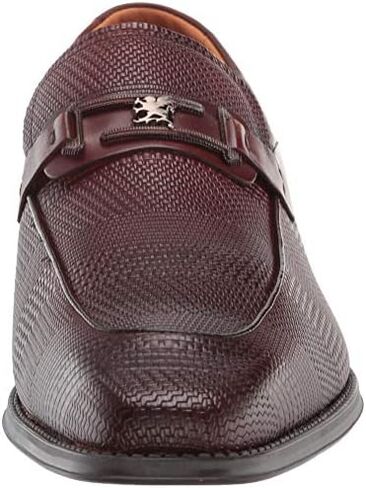 STACY ADAMS Men's Pomeroy Moc Toe Bit Slip-on Loafer in Saudi Arabia