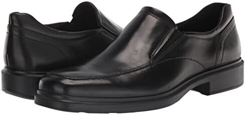 ECCO Men's Helsinki 2.0 Apron Toe Slip-on Loafers in Saudi Arabia