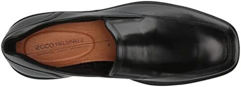 ECCO Men's Helsinki 2.0 Apron Toe Slip-on Loafers in Saudi Arabia