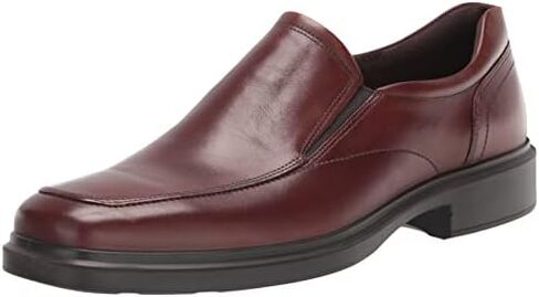 ECCO Men's Helsinki 2.0 Apron Toe Slip-on Loafers in Saudi Arabia