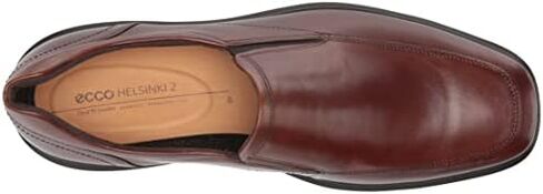 ECCO Men's Helsinki 2.0 Apron Toe Slip-on Loafers in Saudi Arabia
