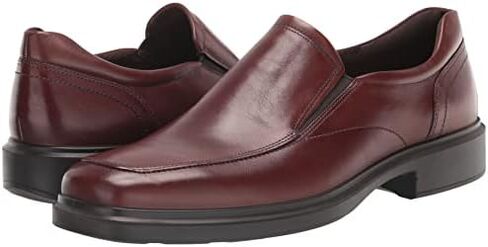 ECCO Men's Helsinki 2.0 Apron Toe Slip-on Loafers in Saudi Arabia