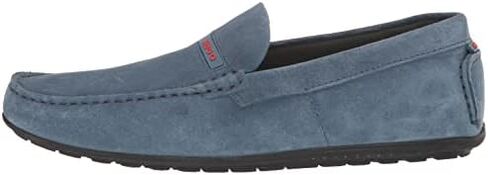 حذاء Dandy Moccasin للرجال من Hugo Boss بدون كعب بتصميم القيادة in Saudi Arabia