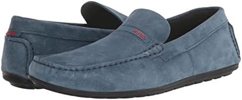 حذاء Dandy Moccasin للرجال من Hugo Boss بدون كعب بتصميم القيادة in Saudi Arabia