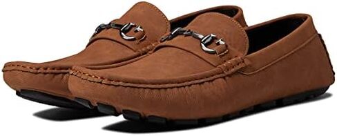 GUESS Men's Adlers9 Driving Style Loafer in Kuwait