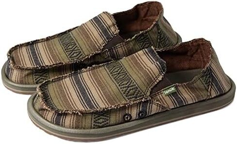 حذاء Sanuk الرجالي Vagabond Rad بدون كعب in Saudi Arabia