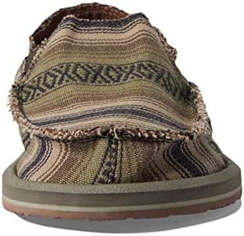 حذاء Sanuk الرجالي Vagabond Rad بدون كعب in Saudi Arabia