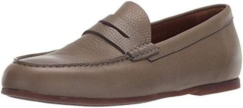 حذاء Aquatalia الرجالي Kirk Pebbled Calf Penny Loafer in Kuwait