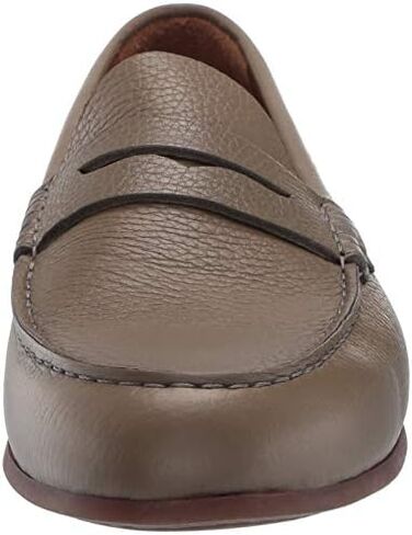 حذاء Aquatalia الرجالي Kirk Pebbled Calf Penny Loafer in Kuwait