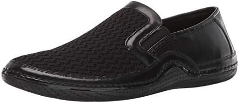 STACY ADAMS Men's Orleans Slip-on Casual Loafer Driving Style in Saudi Arabia