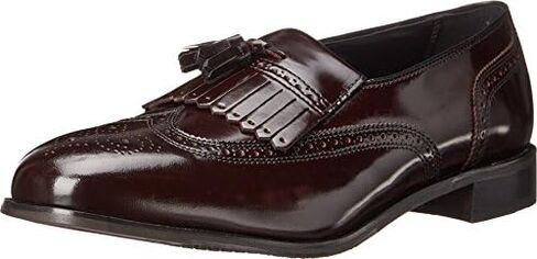 Florsheim Men's Lexington Wingtip Tassel Slip-On in Saudi Arabia