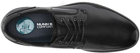 Nunn Bush Men's Denali Plain Toe Waterproof Oxford in Saudi Arabia