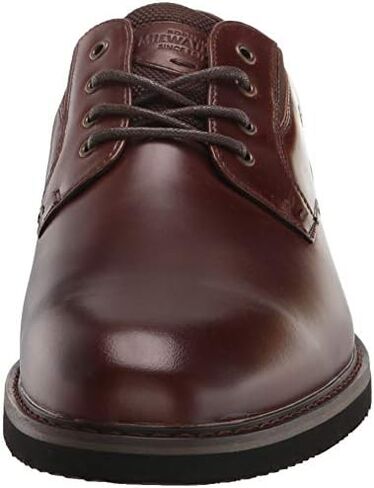 Nunn Bush Men's Denali Plain Toe Waterproof Oxford in Saudi Arabia