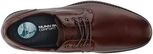Nunn Bush Men's Denali Plain Toe Waterproof Oxford in Saudi Arabia
