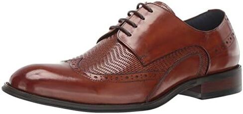 STACY ADAMS Men's Maguire Wing-tip Lace-up Oxford in Saudi Arabia