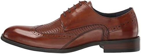 STACY ADAMS Men's Maguire Wing-tip Lace-up Oxford in Saudi Arabia
