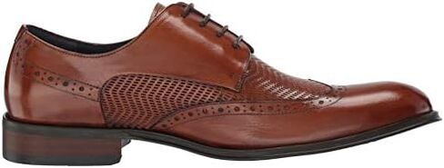 STACY ADAMS Men's Maguire Wing-tip Lace-up Oxford in Saudi Arabia