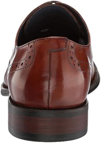 STACY ADAMS Men's Maguire Wing-tip Lace-up Oxford in Saudi Arabia