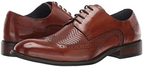 STACY ADAMS Men's Maguire Wing-tip Lace-up Oxford in Saudi Arabia
