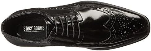 Stacy Adams Men's Tinsley Wingtip Lace-Up Oxford in Saudi Arabia