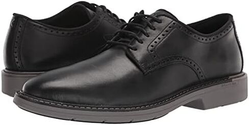 حذاء Cole Haan الرجالي Go to Oxford ذو مقدمة سادة - بني in Kuwait