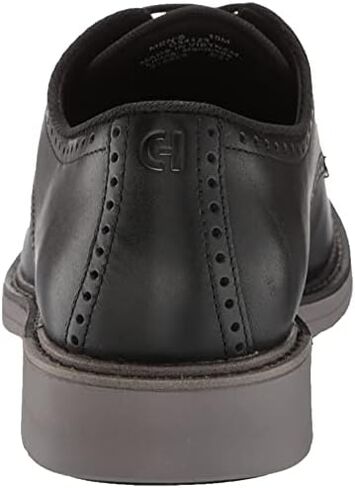 حذاء Cole Haan الرجالي Go to Oxford ذو مقدمة سادة - بني in Kuwait
