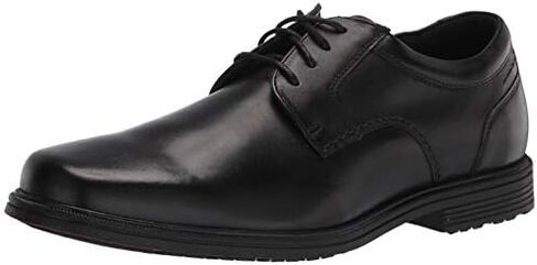 Rockport Men's Robinsyn Waterproof Plain Toe Oxford in Saudi Arabia