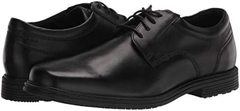 Rockport Men's Robinsyn Waterproof Plain Toe Oxford in Saudi Arabia