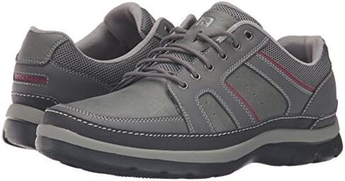 Rockport Men's Get Your Kicks Mudguard Blucher Oxford in Saudi Arabia