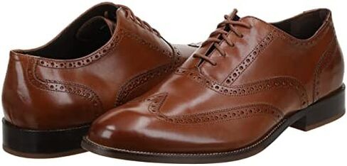 حذاء ويليامز وينج تيب أكسفورد للرجال من كول هان in Kuwait