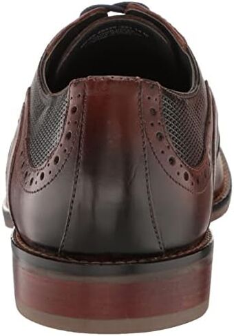 STACY ADAMS Men's Joss Wingtip Lace Up Oxford in Saudi Arabia