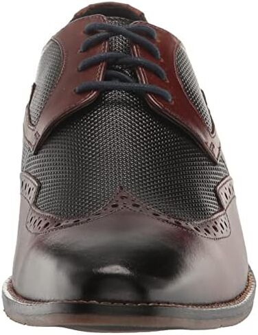 STACY ADAMS Men's Joss Wingtip Lace Up Oxford in Saudi Arabia