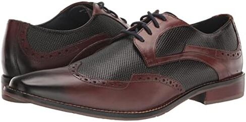 STACY ADAMS Men's Joss Wingtip Lace Up Oxford in Saudi Arabia